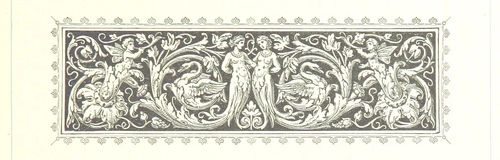 An illustration from Musings in Maoriland ... [In verse.] With an historical sketch by Sir Robert Stout and preface by Sir George Grey. Illustrated, etc, 1890, leaf 351