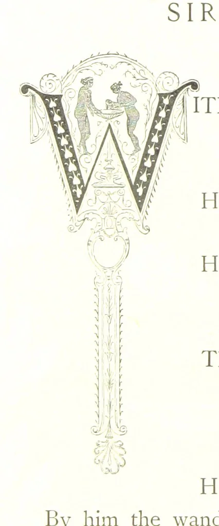 An illustration from Musings in Maoriland ... [In verse.] With an historical sketch by Sir Robert Stout and preface by Sir George Grey. Illustrated, etc, 1890, leaf 360