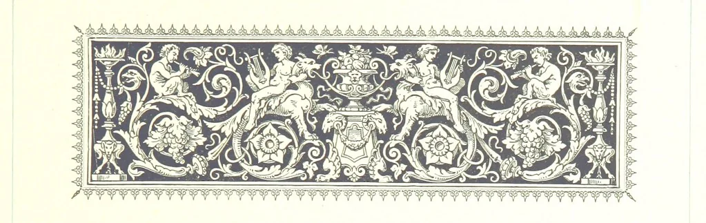 An illustration from Musings in Maoriland ... [In verse.] With an historical sketch by Sir Robert Stout and preface by Sir George Grey. Illustrated, etc, 1890, leaf 47