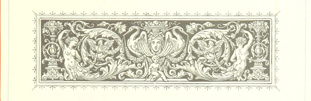 An illustration from Musings in Maoriland ... [In verse.] With an historical sketch by Sir Robert Stout and preface by Sir George Grey. Illustrated, etc, 1890, leaf 9