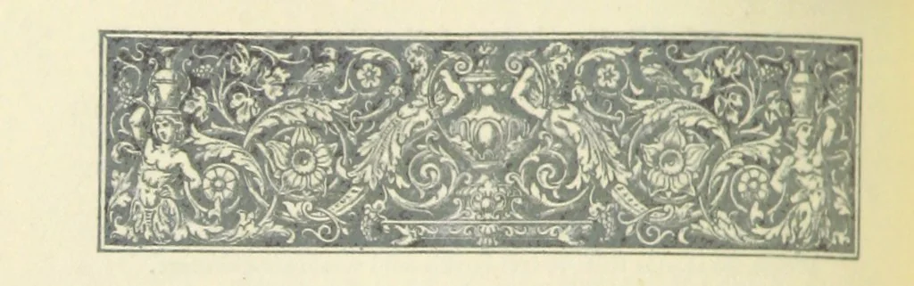 An illustration from All about Derbyshire ... With sixty illustrations, etc, 1884, leaf 106