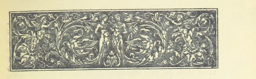 An illustration from All about Derbyshire ... With sixty illustrations, etc, 1884, leaf 115