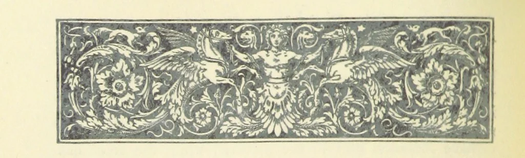 An illustration from All about Derbyshire ... With sixty illustrations, etc, 1884, leaf 122