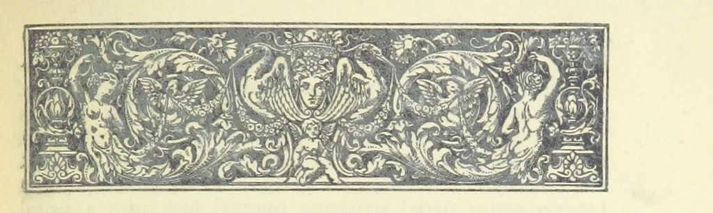 An illustration from All about Derbyshire ... With sixty illustrations, etc, 1884, leaf 145