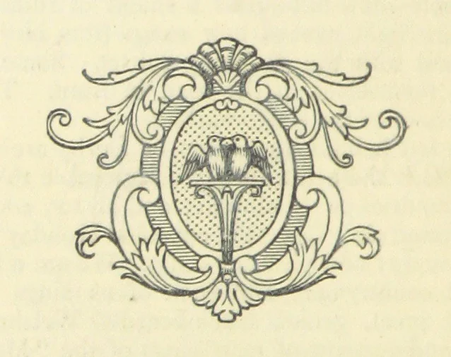 An illustration from All about Derbyshire ... With sixty illustrations, etc, 1884, leaf 160