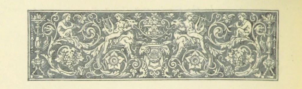 An illustration from All about Derbyshire ... With sixty illustrations, etc, 1884, leaf 186