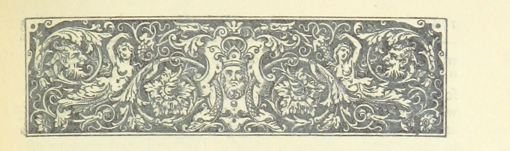 An illustration from All about Derbyshire ... With sixty illustrations, etc, 1884, leaf 195