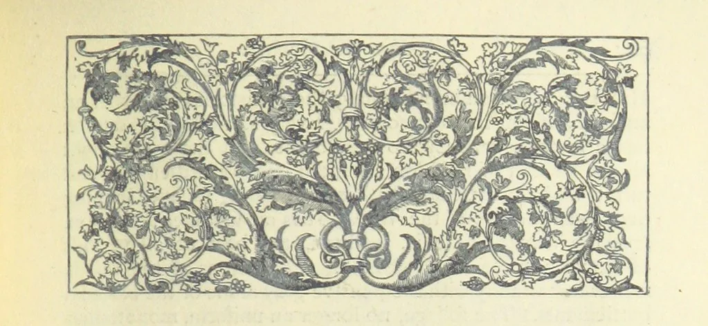 An illustration from All about Derbyshire ... With sixty illustrations, etc, 1884, leaf 243