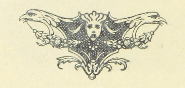 An illustration from All about Derbyshire ... With sixty illustrations, etc, 1884, leaf 248