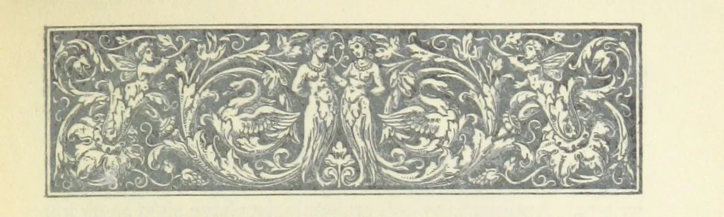 An illustration from All about Derbyshire ... With sixty illustrations, etc, 1884, leaf 251