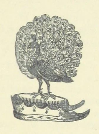 An illustration from All about Derbyshire ... With sixty illustrations, etc, 1884, leaf 265