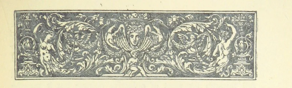An illustration from All about Derbyshire ... With sixty illustrations, etc, 1884, leaf 289