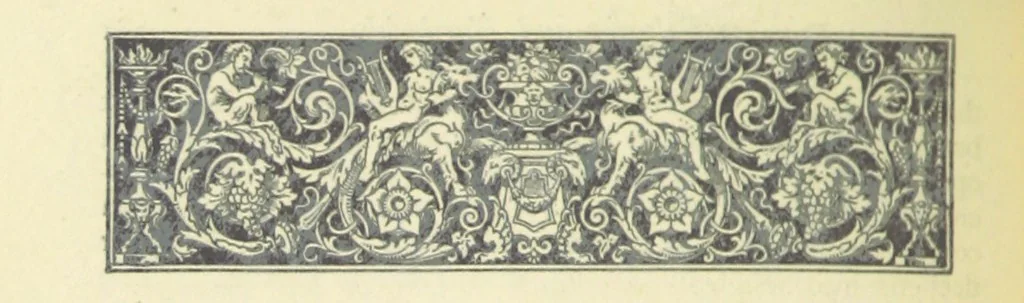 An illustration from All about Derbyshire ... With sixty illustrations, etc, 1884, leaf 306