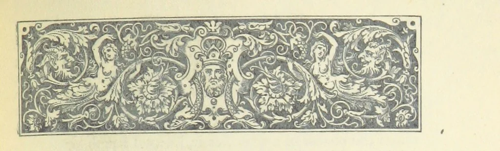 An illustration from All about Derbyshire ... With sixty illustrations, etc, 1884, leaf 323