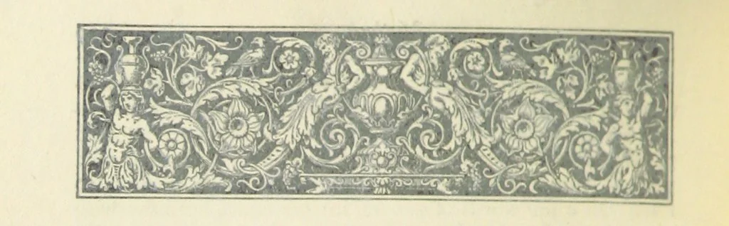 An illustration from All about Derbyshire ... With sixty illustrations, etc, 1884, leaf 334