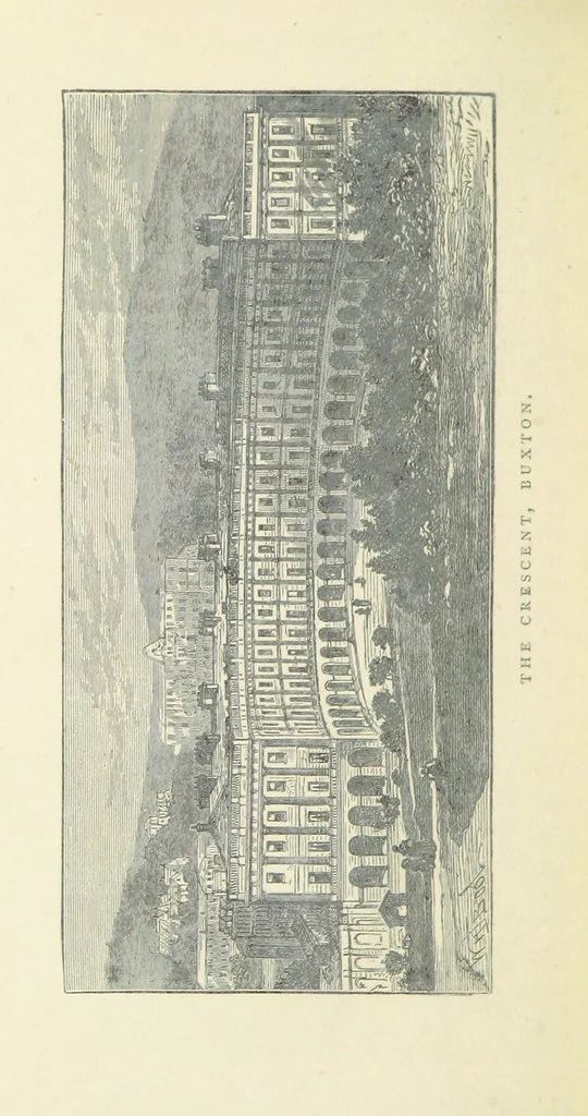 An illustration from All about Derbyshire ... With sixty illustrations, etc, 1884, leaf 342