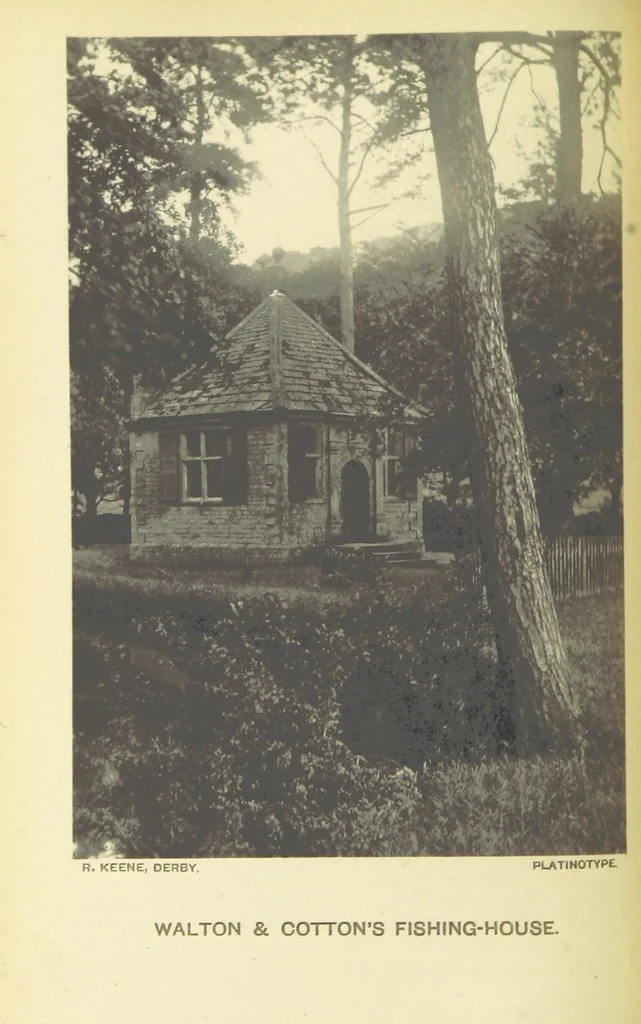 An illustration from All about Derbyshire ... With sixty illustrations, etc, 1884, leaf 38