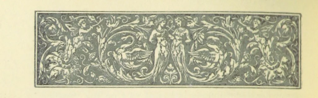 An illustration from All about Derbyshire ... With sixty illustrations, etc, 1884, leaf 380