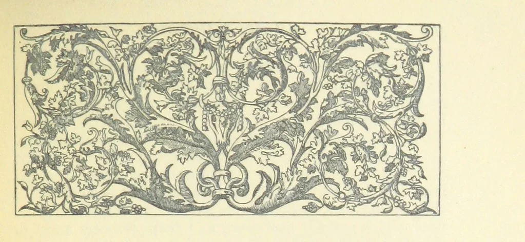 An illustration from All about Derbyshire ... With sixty illustrations, etc, 1884, leaf 393