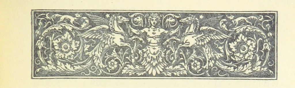 An illustration from All about Derbyshire ... With sixty illustrations, etc, 1884, leaf 401