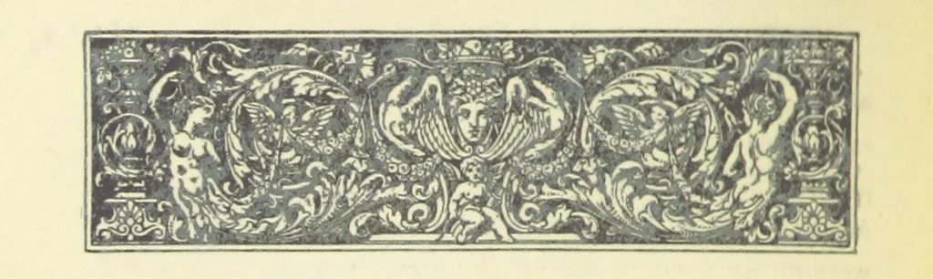 An illustration from All about Derbyshire ... With sixty illustrations, etc, 1884, leaf 418