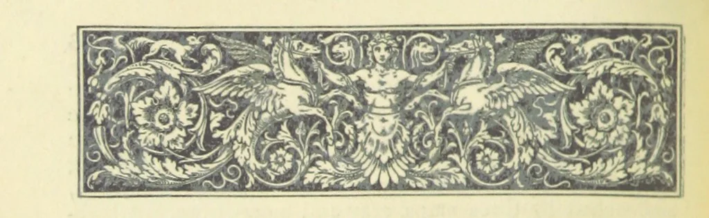 An illustration from All about Derbyshire ... With sixty illustrations, etc, 1884, leaf 42