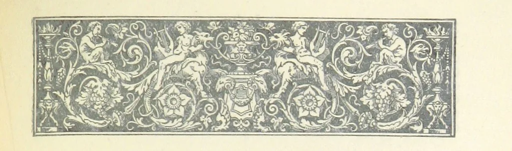 An illustration from All about Derbyshire ... With sixty illustrations, etc, 1884, leaf 421