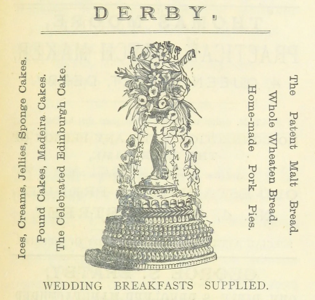 An illustration from All about Derbyshire ... With sixty illustrations, etc, 1884, leaf 429