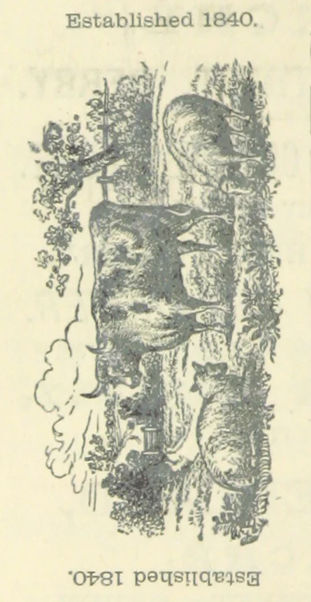 An illustration from All about Derbyshire ... With sixty illustrations, etc, 1884, leaf 456