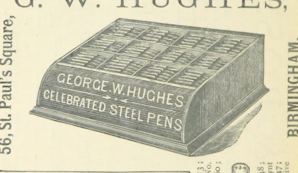 An illustration from All about Derbyshire ... With sixty illustrations, etc, 1884, leaf 464