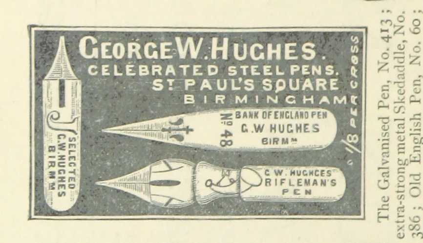 An illustration from All about Derbyshire ... With sixty illustrations, etc, 1884, leaf 464
