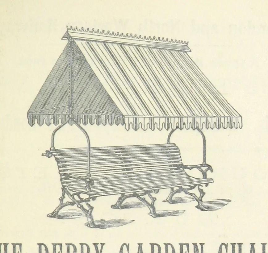 An illustration from All about Derbyshire ... With sixty illustrations, etc, 1884, leaf 469