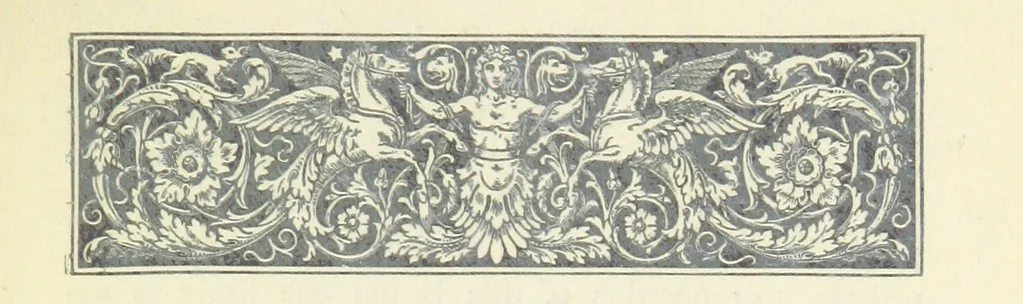 An illustration from All about Derbyshire ... With sixty illustrations, etc, 1884, leaf 485