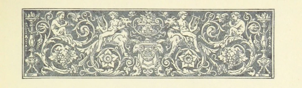 An illustration from All about Derbyshire ... With sixty illustrations, etc, 1884, leaf 487