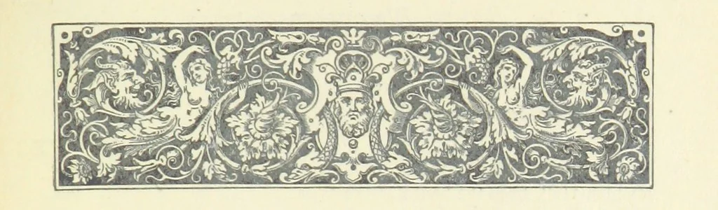 An illustration from All about Derbyshire ... With sixty illustrations, etc, 1884, leaf 491