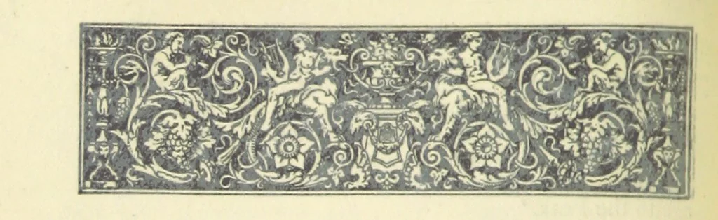An illustration from All about Derbyshire ... With sixty illustrations, etc, 1884, leaf 72