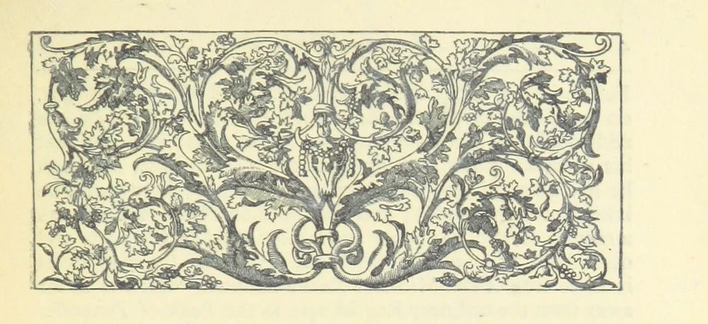 An illustration from All about Derbyshire ... With sixty illustrations, etc, 1884, leaf 9