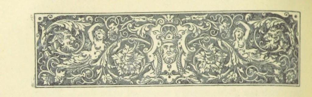 An illustration from All about Derbyshire ... With sixty illustrations, etc, 1884, leaf 94