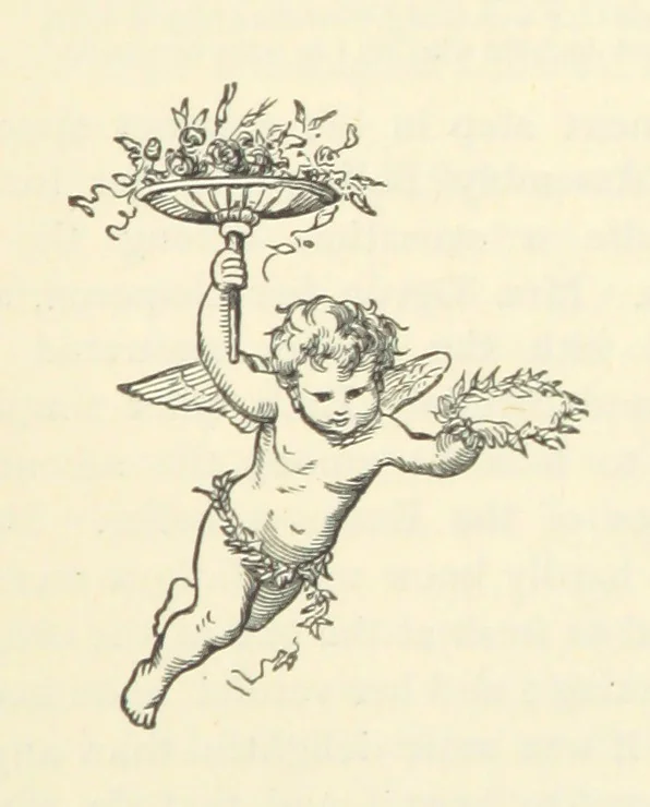 An illustration from Em; or, Spells and counter-spells, 1878, leaf 187