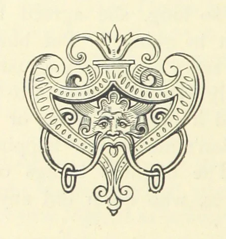 An illustration from Em; or, Spells and counter-spells, 1878, leaf 314