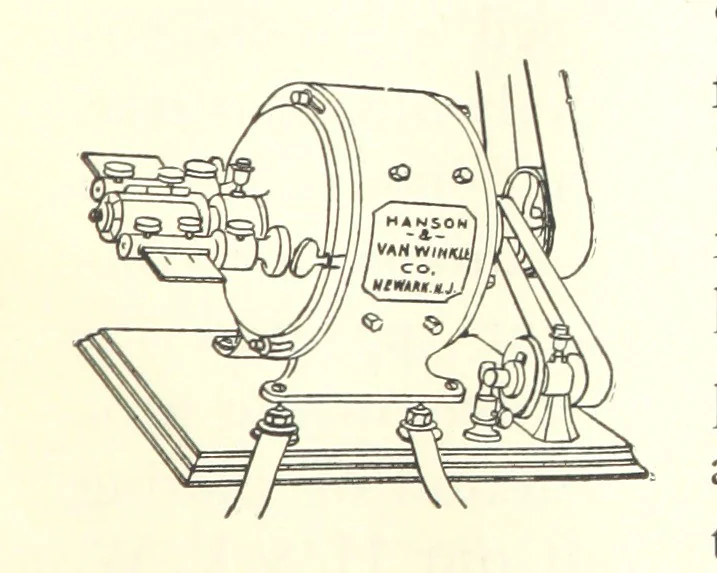 An illustration from The Metallic Alloys. A practical guide for the manufacture of all kinds of alloys, amalgams, and solders ... New, revised and enlarged edition, 1896, leaf 563