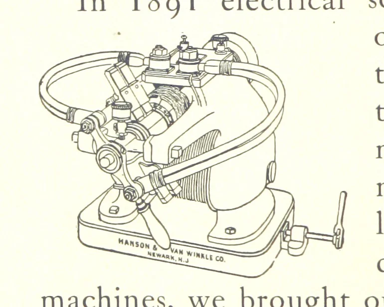 An illustration from The Metallic Alloys. A practical guide for the manufacture of all kinds of alloys, amalgams, and solders ... New, revised and enlarged edition, 1896, leaf 564