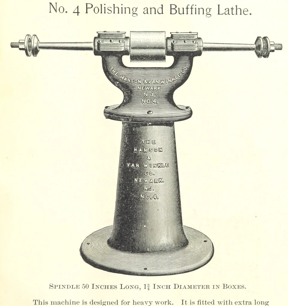 An illustration from The Metallic Alloys. A practical guide for the manufacture of all kinds of alloys, amalgams, and solders ... New, revised and enlarged edition, 1896, leaf 567
