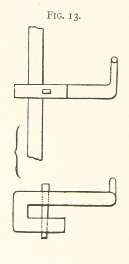 An illustration from Petroleum ... Together with the occurrence and uses of natural gas. Edited chiefly from the German of Prof. Hans Hoefer and Dr. Alexander Veith, by W. T. Brannt ... Illustrated, etc. (Based upon “Das Erdoel und seine Verwandten,” von Prof. H. Hoefer, and “Das Erdoel und seine Verarbeitung,” von Dr. A. Veith.), 1895, leaf 216