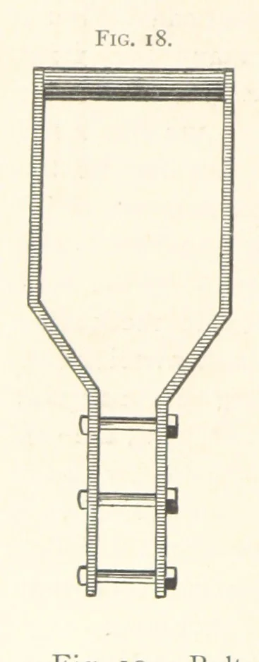 An illustration from Petroleum ... Together with the occurrence and uses of natural gas. Edited chiefly from the German of Prof. Hans Hoefer and Dr. Alexander Veith, by W. T. Brannt ... Illustrated, etc. (Based upon “Das Erdoel und seine Verwandten,” von Prof. H. Hoefer, and “Das Erdoel und seine Verarbeitung,” von Dr. A. Veith.), 1895, leaf 222