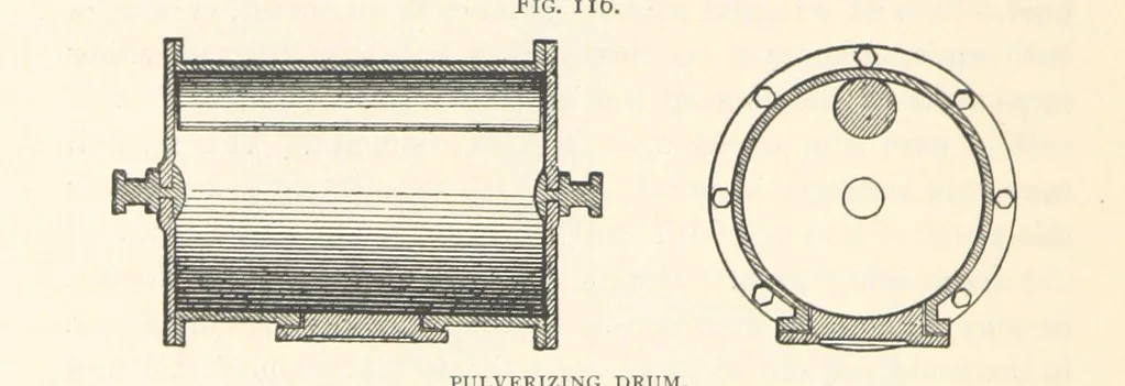 An illustration from Petroleum ... Together with the occurrence and uses of natural gas. Edited chiefly from the German of Prof. Hans Hoefer and Dr. Alexander Veith, by W. T. Brannt ... Illustrated, etc. (Based upon “Das Erdoel und seine Verwandten,” von Prof. H. Hoefer, and “Das Erdoel und seine Verarbeitung,” von Dr. A. Veith.), 1895, leaf 440