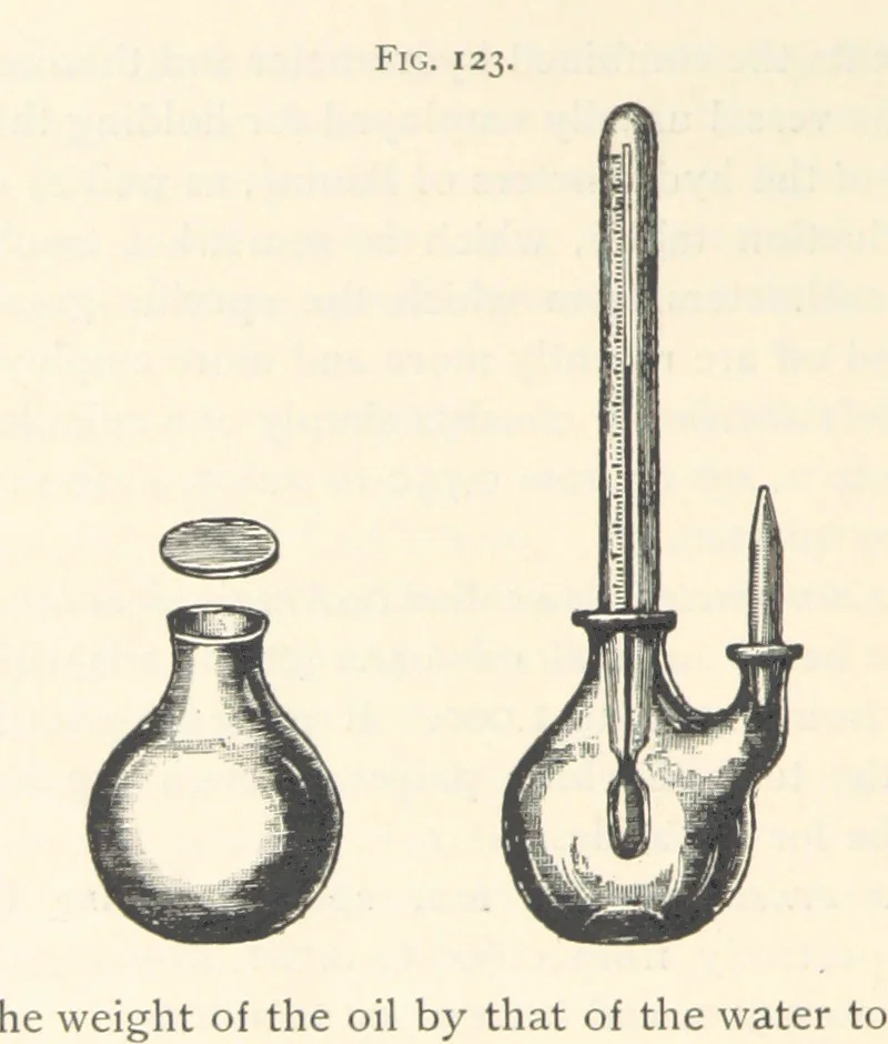An illustration from Petroleum ... Together with the occurrence and uses of natural gas. Edited chiefly from the German of Prof. Hans Hoefer and Dr. Alexander Veith, by W. T. Brannt ... Illustrated, etc. (Based upon “Das Erdoel und seine Verwandten,” von Prof. H. Hoefer, and “Das Erdoel und seine Verarbeitung,” von Dr. A. Veith.), 1895, leaf 452