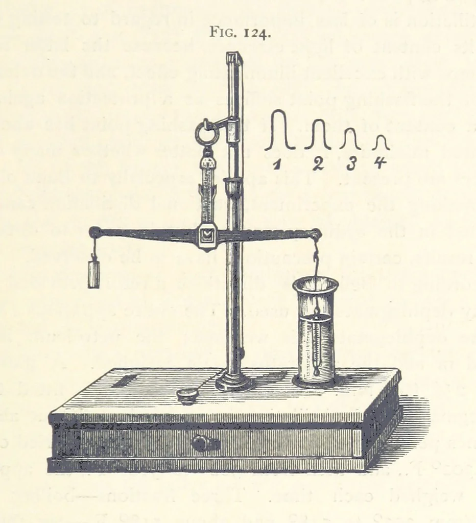 An illustration from Petroleum ... Together with the occurrence and uses of natural gas. Edited chiefly from the German of Prof. Hans Hoefer and Dr. Alexander Veith, by W. T. Brannt ... Illustrated, etc. (Based upon “Das Erdoel und seine Verwandten,” von Prof. H. Hoefer, and “Das Erdoel und seine Verarbeitung,” von Dr. A. Veith.), 1895, leaf 453