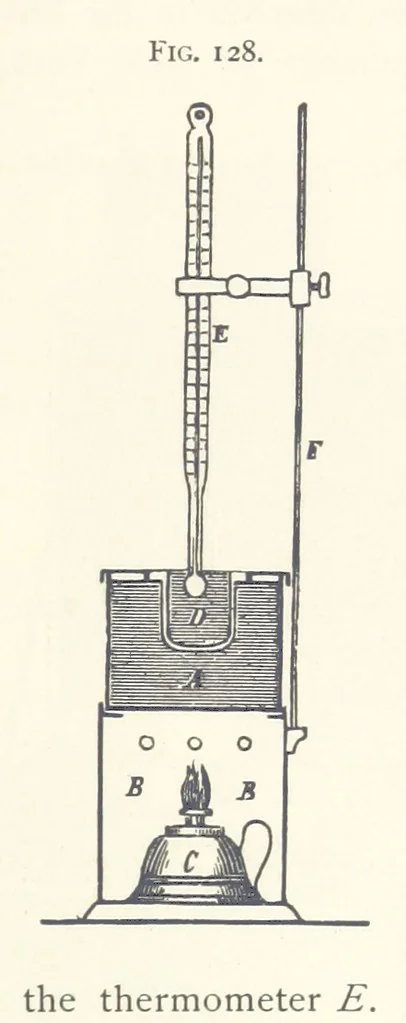 An illustration from Petroleum ... Together with the occurrence and uses of natural gas. Edited chiefly from the German of Prof. Hans Hoefer and Dr. Alexander Veith, by W. T. Brannt ... Illustrated, etc. (Based upon “Das Erdoel und seine Verwandten,” von Prof. H. Hoefer, and “Das Erdoel und seine Verarbeitung,” von Dr. A. Veith.), 1895, leaf 467