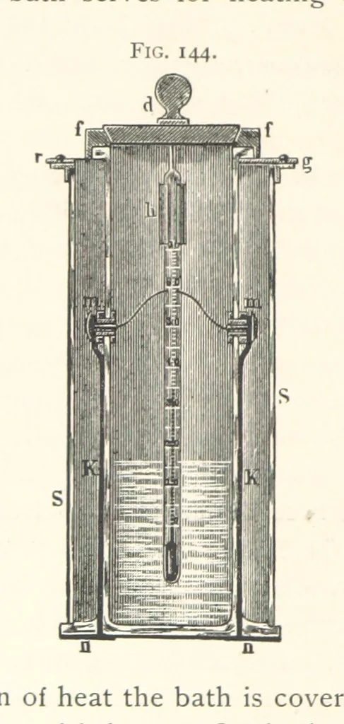 An illustration from Petroleum ... Together with the occurrence and uses of natural gas. Edited chiefly from the German of Prof. Hans Hoefer and Dr. Alexander Veith, by W. T. Brannt ... Illustrated, etc. (Based upon “Das Erdoel und seine Verwandten,” von Prof. H. Hoefer, and “Das Erdoel und seine Verarbeitung,” von Dr. A. Veith.), 1895, leaf 486